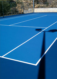 melville tennis club court renvation done in perth